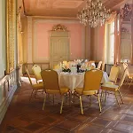 Romantik Schloss Hohenstein Otel Ahorn (Bavaria)