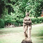 Otel Romantik Schloss Hohenstein