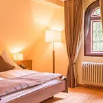 Romantik Schloss Hohenstein Otel Ahorn (Bavaria)