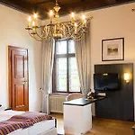 Romantik Schloss Hohenstein Otel Ahorn (Bavaria)