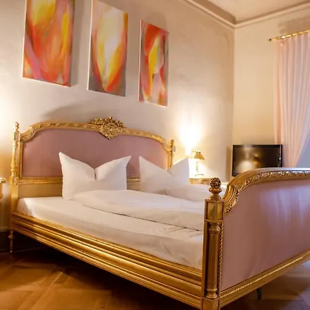 Hotel Romantik Schloss Hohenstein Ahorn (Bavaria)