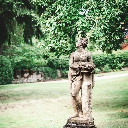 Hotel Romantik Schloss Hohenstein