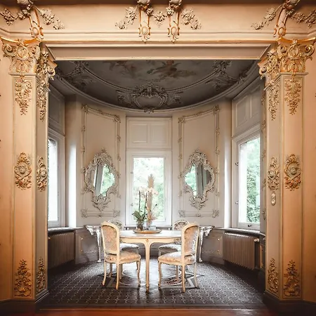 Romantik Hotel Schloss Hohenstein