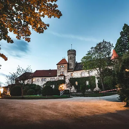 Romantik Hotel Schloss Hohenstein