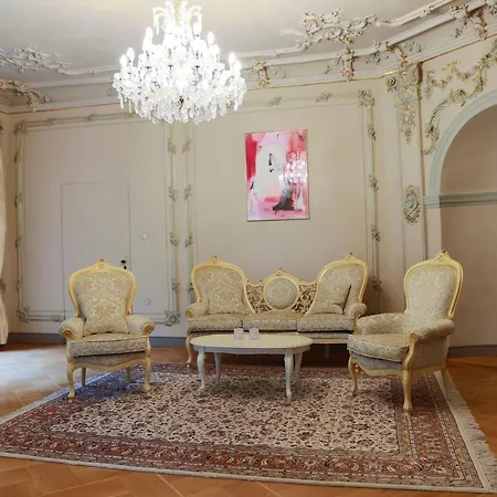 Romantik Hotel Schloss Hohenstein 4* Ahorn (Bavaria)