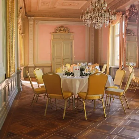 Romantik Schloss Hohenstein Szálloda Ahorn
