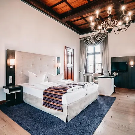 Romantik Hotel Schloss Hohenstein Ahorn (Bavaria)