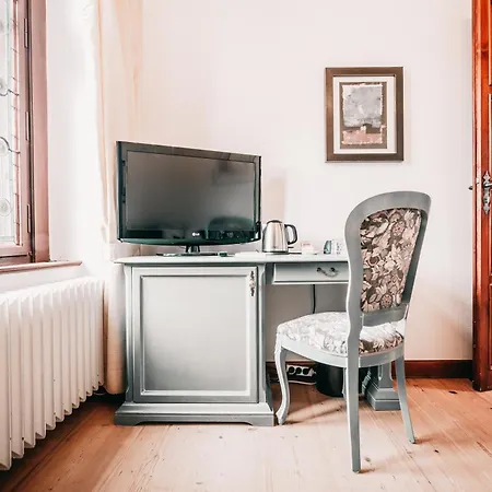 Romantik Hotel Schloss Hohenstein 4*
