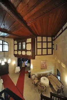 Otel Romantik Schloss Hohenstein Ahorn (Bavaria)