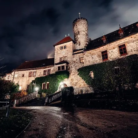 Romantik Hotel Schloss Hohenstein 4*