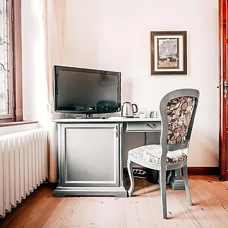 Hotel Romantik Schloss Hohenstein