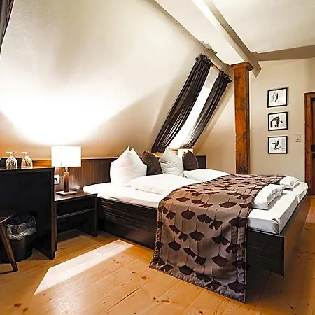 Szálloda Romantik Schloss Hohenstein 4*