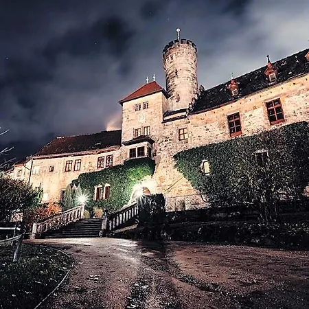 Romantik Schloss Hohenstein