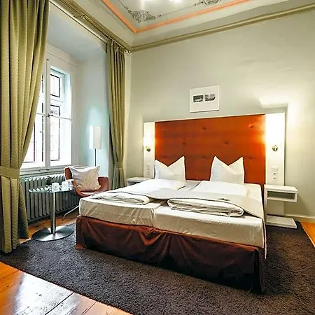Romantik Schloss Hohenstein 4* Ahorn
