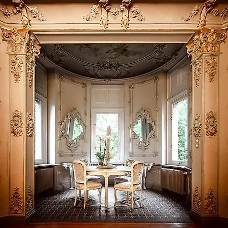Szálloda Romantik Schloss Hohenstein
