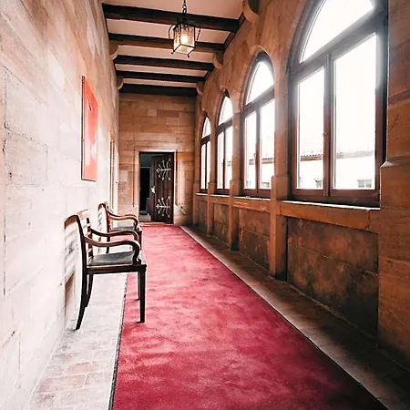 Romantik Schloss Hohenstein Szálloda