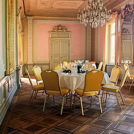 Romantik Schloss Hohenstein