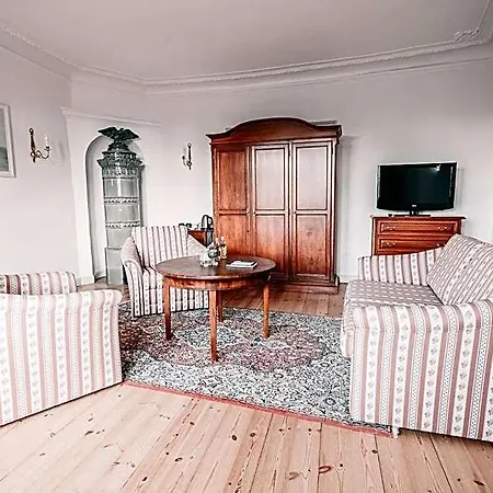Szálloda Romantik Schloss Hohenstein Ahorn