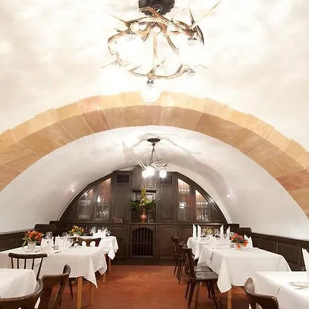 Romantik Hotel Schloss Hohenstein Hotell 4*