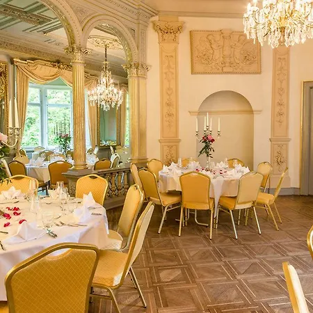 Hotell Romantik Hotel Schloss Hohenstein Ahorn (Bavaria)