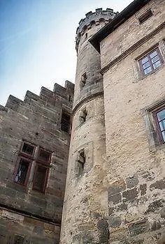 Romantik Hotel Schloss Hohenstein 4* Ahorn (Bavaria)