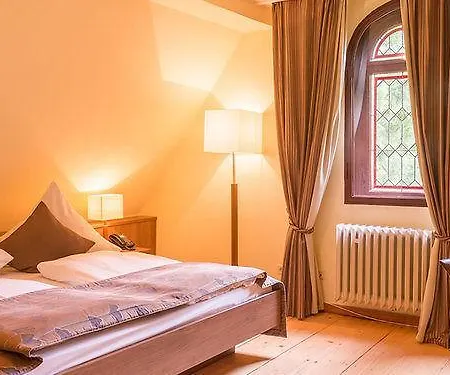 Romantik Hotel Schloss Hohenstein Hotell Ahorn (Bavaria)
