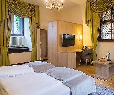 Romantik Hotel Schloss Hohenstein 4*