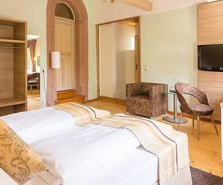 Romantik Hotel Schloss Hohenstein Hotell 4*