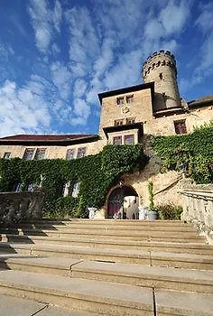 Romantik Hotel Schloss Hohenstein Hotell