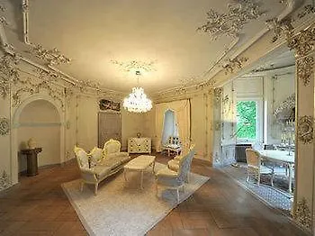 Romantik Hotel Schloss Hohenstein Hotell 4*