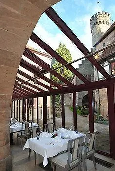 Szálloda Romantik Schloss Hohenstein Ahorn