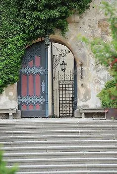 Hotell Romantik Hotel Schloss Hohenstein