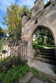 Romantik Schloss Hohenstein Ahorn