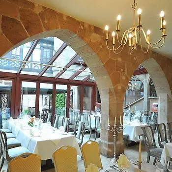 Szálloda Romantik Schloss Hohenstein 4*