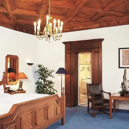 Romantik Hotel Schloss Hohenstein 4*
