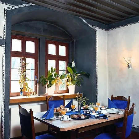 Romantik Hotel Schloss Hohenstein