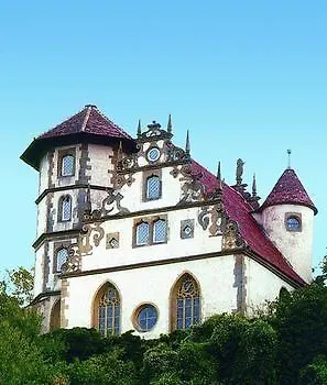 Romantik Hotel Schloss Hohenstein Hotell 4*