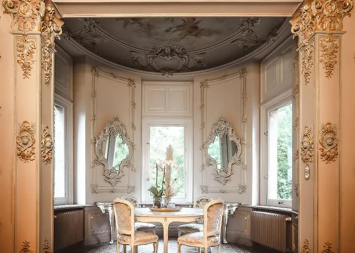 Romantik Schloss Hohenstein