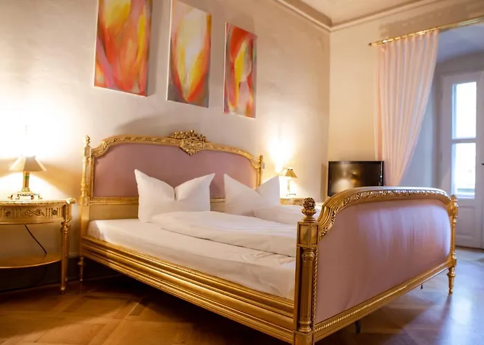 Hotel Romantik Schloss Hohenstein Ahorn (Bavaria)