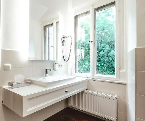 Hotel Romantik Schloss Hohenstein