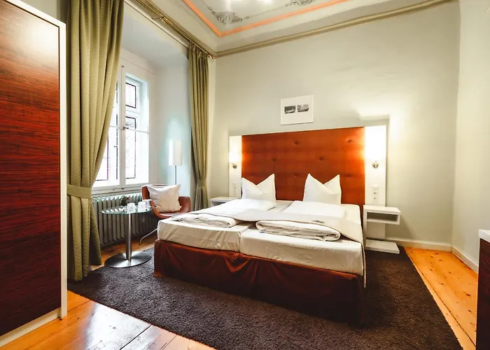 Hotel Romantik Schloss Hohenstein 4*