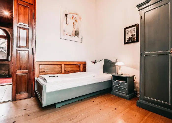 Hotel Romantik Schloss Hohenstein Ahorn (Bavaria)