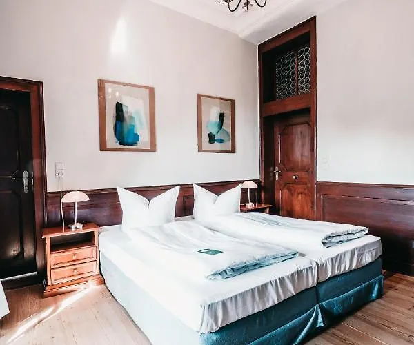 Hotel Romantik Schloss Hohenstein Ahorn (Bavaria)