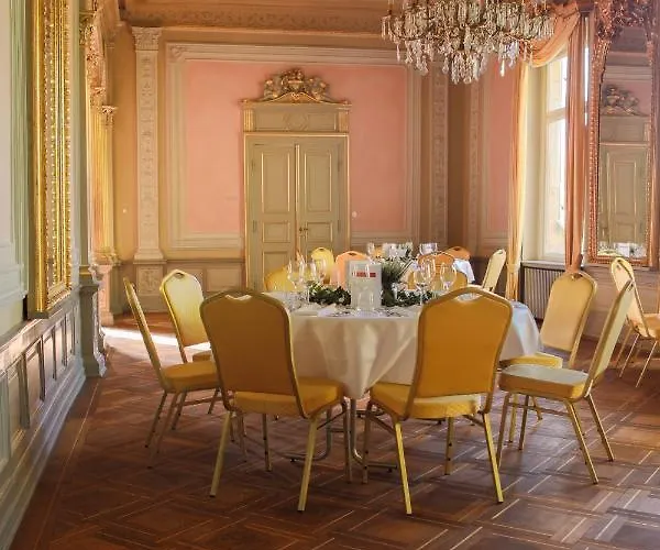 Romantik Schloss Hohenstein Hotel Ahorn (Bavaria)