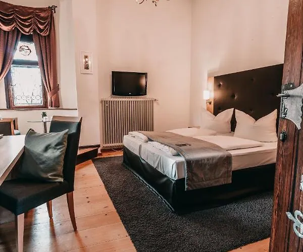 Romantik Schloss Hohenstein Hotel Ahorn (Bavaria)