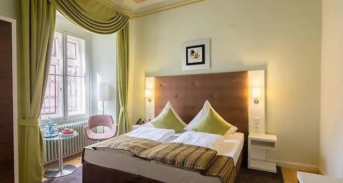 Hotel Romantik Schloss Hohenstein