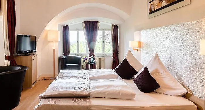Romantik Schloss Hohenstein Hotel