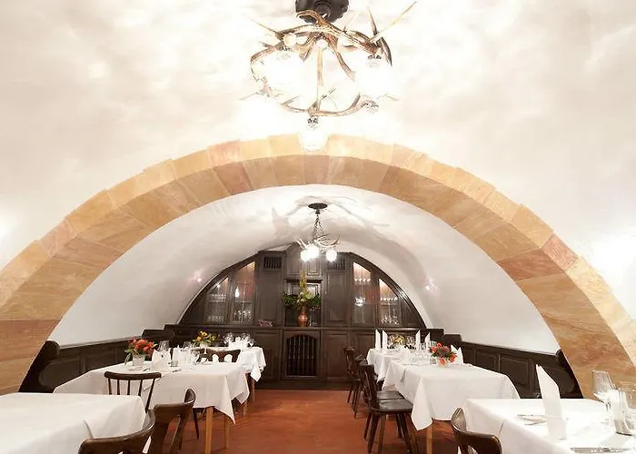 Romantik Schloss Hohenstein Hotel 4*