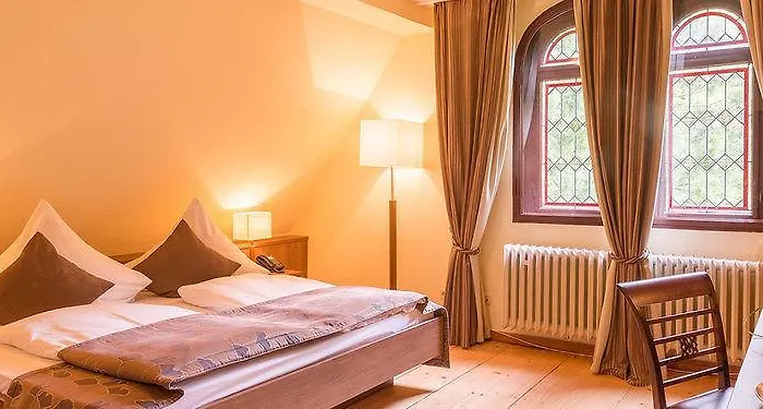 Romantik Schloss Hohenstein Hotel Ahorn (Bavaria)