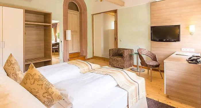 Romantik Schloss Hohenstein Hotel 4*